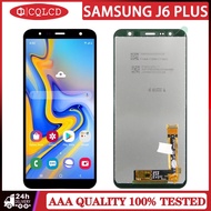 For Samsung Galaxy J6 J4 Plus J610 J4 Core J410 LCD Display Touch Screen Digitizer Assembly