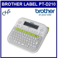 Brother Label PT-D210 Easy-to-Use Label Maker PT D210