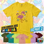 Special Unisex Premium Cotton Combed 30S Children's T-Shirt Age 1 2 3 4 5 6 7 8 9 10 Years Old T-Shi