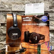 【亞都音樂】贈耳機架/電池組 Vox VGH-BASS 電 貝斯 耳機 內鍵 音箱 效果器 公司貨 鐵三角