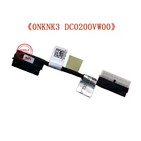 New Line For Dell Inspiron G7-7577 7587 7588 Vostro 7570 15-7580 G5-5587 NKNK3 0NKNK3 DC02002VW00 La