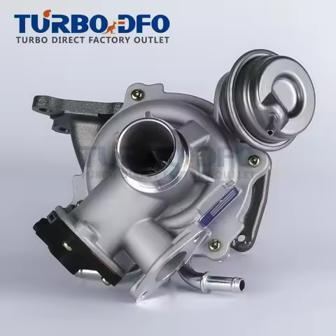 Complete Turbo charger GTDI12V NEW Full Turbo 1761178 for Ford Transit Tourneo Ecosport 1.0 L M2GA M