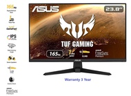 (0%) ASUS MONITOR ASUS TUF Gaming VG249Q1A : 23.8-inch Full HD,IPS 165Hz, DP, HDMI x2, Speaker,Adaptive-Sync FreeSyn Premium/Warranty3Year #จอเกม
