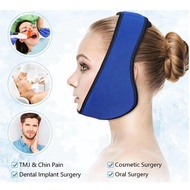 【DNK】- Ice Pack Wraps Hot and Cold Gel Wraps to Relieve Swelling and Discomfort in the Jaw Mouth an