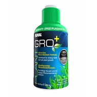 Fluval Plant Gro+, 4 fl oz / 120 ml   Essential for growing and maintaining vibrant aquarium plants, Plant Gro+ is