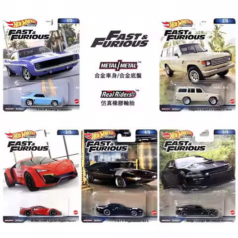 Hot Selling Genuine Hot Wheels Speed And Passion Series Car Culture Iron Bottom Rubber Tire R34 Smal
