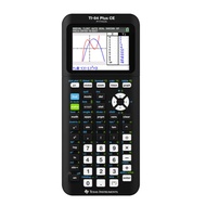 Texas Instruments TI-84 Plus CE Graphing Calculator, Black with python