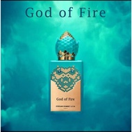 God Of Fire By God of Fire Stéphane Humbert Lucas 777