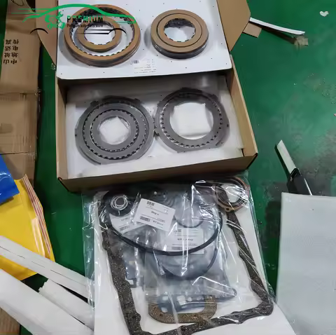 New 4L30 4L30E Transmission Master Rebuild Automatic Kit Fit For BMW E46 525/528 Omega Isuzu 1998-ON