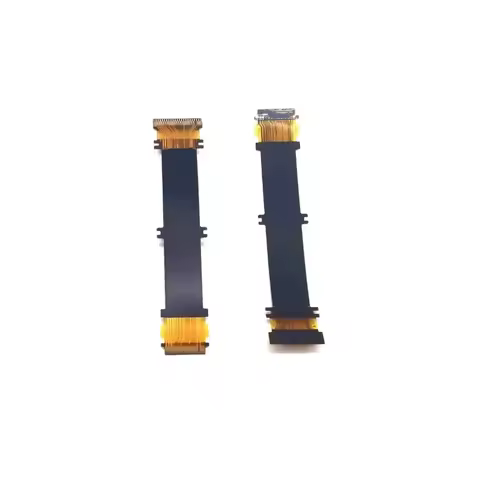 1PCS LCD Screen Hinge Flex Cable for Sony ILCE-7RM4 A7RM4 A7R4 A7RIV Camera Replacement Part