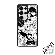 CASETiFY | MEOW [Whosmang] For iPhone Samsung Genuine