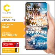 LCD For Realme 12 Plus 5G / P1 5G / Narzo 70 5G / Narzo 70 Pro 5G  (With Touch Screen)