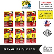 Flex Seal Flex GLUE Clear Super  BOND Glue 15g/20g/3g