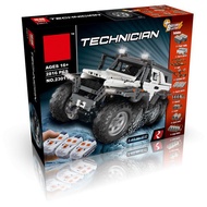 Lepin 23011 Technic Avtoros Shaman ATV (Dynamic Version, White) - MOC-5360