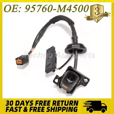 Reverse Parking Camera 95760-M4500 For Hyundai Creta ix25 2018-2020 Backup Camera 95760M4500