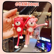 Lotso Bear Keychain Pulls Hands and Legs Super Cute ck420 ccamzone