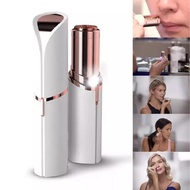 Female Hair Removal Shaver Mini Electric Facial Epilator Depilation Painless Safety Female Lip Hair 