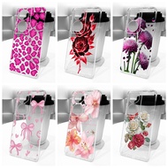 Transparent Case For Honor X7b / Honor 90 Smart / Play 8T / Play 50 Plus Cover CLK-LX1 CLK-LX2 CLK-L