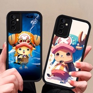 R57 One Piece Chopper Samsung Galaxy F05 A05 M05 A03 A06 Case