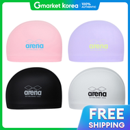 Arena | Arena Classic Easy Fit Silicone Coated Swim Cap 2 Free Gifts A5Ac1Al03