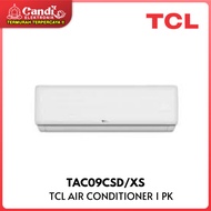 TCL Airc Conditioner AC Split 1 PK Standard TAC09CSD/XS