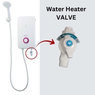 WATER HEATER CONTROL VALVE / STOP COCK ½" (JOPEX)