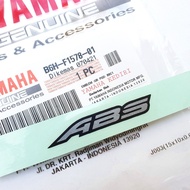 PUTIH All New Nmax 2020 ABS Emblem White / B6H-F1578-01