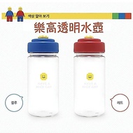 Wow shop Korean Air Transport🇰🇷Oxford Lego Cup Water Bottle Lego Shape Multifunctional Water Bottle/