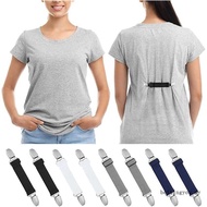 ʚ ɞ* Adjustable Waist Cincher Clip Elastic Band Back Cincher For Dress Scarf Perfect For Keeping Swe