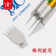 Bộ Dụng Cụ Vẽ Kim Cương DC Color Diamond Painting Quick Point Diamond Paste Multi-use Pen Clay Fast