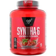 BSN Syntha-6 5LBS ULTRA PERMIUM PROTEIN MATRIX (5LBS)