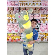 Gối Ôm Sâu Đeo Tai Phone Dễ thương