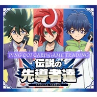 Cardfight Vanguard DivineZ DZ-SS16 Booster Box (JP)