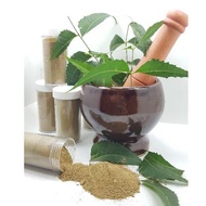 Serbuk Daun Semambu / Neem Powder