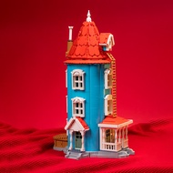 Pantasy | Moomin Licensed 80th Anniversary Buildable Toy