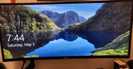 LG 34 吋 21:9 UltraGear 弧形遊戲顯示器 34UC79G IPS Monitor