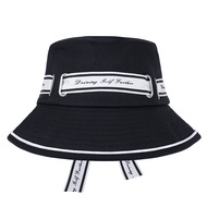 ทัวร์ยุโรป Golf Ball หมวกสําหรับชายใหม่แฟชั่นหมวกตกปลาผีเสื้อหมวกป้องกันแสงแดด EF212BA099