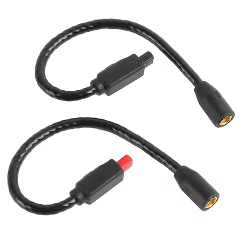MMCX to for ATH Adapter Cable Oxygen Free Copper Core Gold Plated Interface for ATH IM04 IM03 IM02 I
