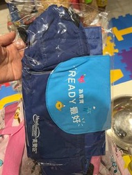 美贊臣 嬰兒車掛袋 收納袋 奶粉袋 尿片袋