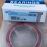 Direct processing Ball bearing 6806 LLU - 6806 2RS NTN Original