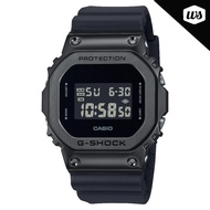 [Watchspree] Casio G-Shock GM-5600 Lineup Black Resin Band Watch GM5600UB-1D GM-5600UB-1D GM-5600UB-1