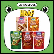 HBAF Mixnut Mixed Nuts 5 Flavors 190g