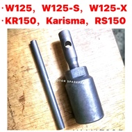HONDA WAVE125 WAVE125S WAVE125X KR150 MAGNET JET PULLER KARISMA RS150R RS150 RS JAGUH WAVE 125 S X M