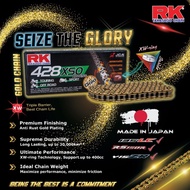 RK 428XSO XW  ring chain made in japan