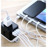 Universal Power Plug Adapter 4usb+2type C/International Universal Travel Adapter