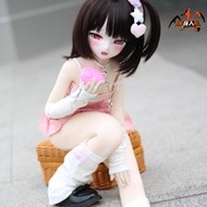 【服裝】85cm實體娃娃通用魔族人形美夜cos服遊戲手辦娃娃衣服