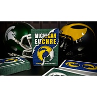 Michigan Euchre Playing Cards by Midnight Cards CARDSMICH_EU
