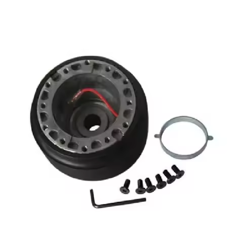 BOSS KIT STEERING WHEEL HUB ADAPTER for TOYOTA COROLLA AE90 CORONA HILUX HIACE 88-05