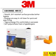 3M 1100 Ear Plugs Wholesale Price / Noise Cancellation