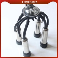 [LovoskiacMY] 150ml/150cc Milking Claw Cow Milk Collector Milker Milking Machine Parts Accessory, Ea